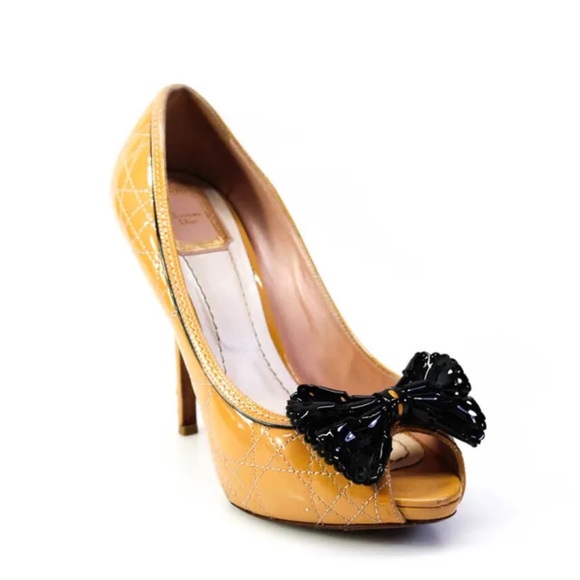 Christian Dior heels size 39 - Picture 1 of 12